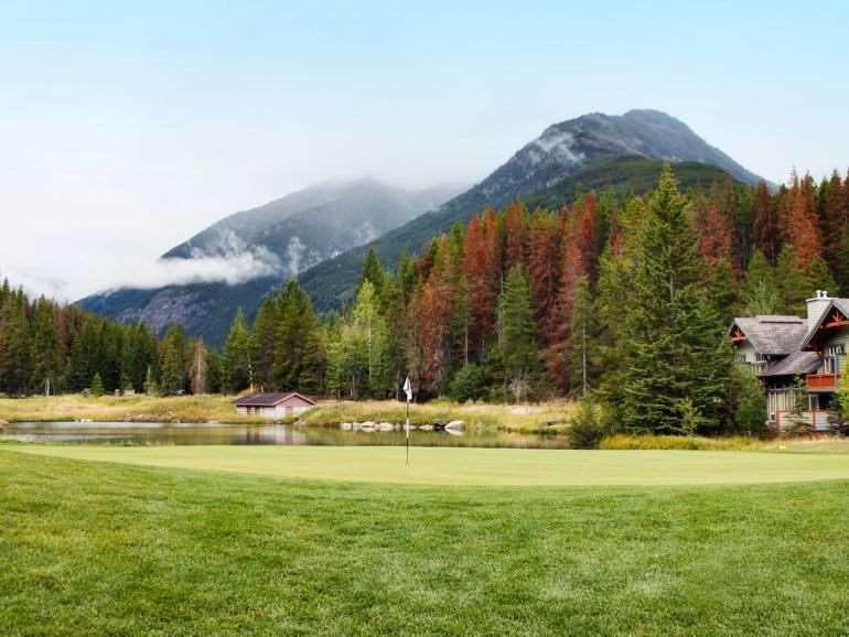 Panorama Vacation Retreat At Horsethief Lodge Exterior foto