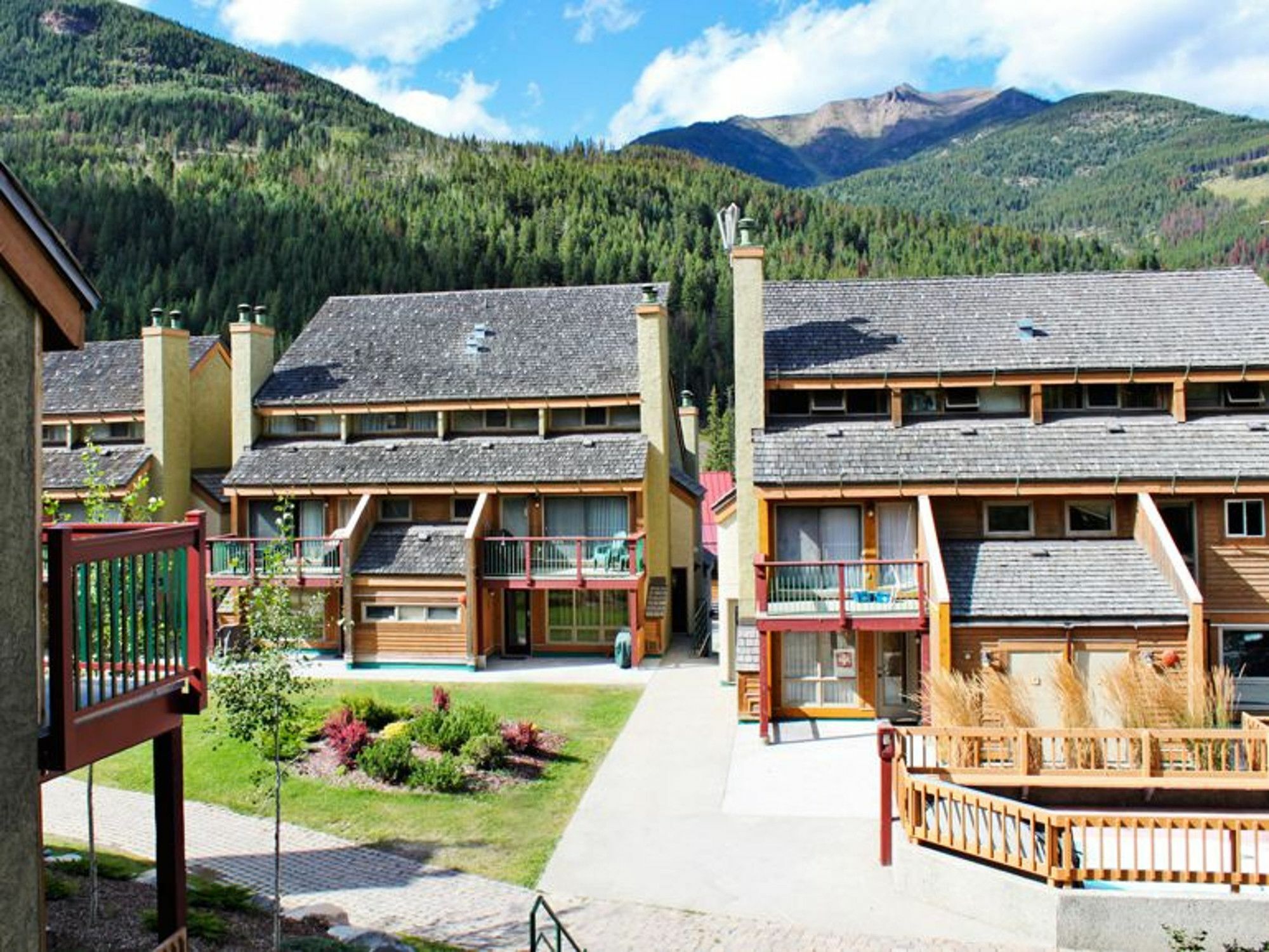 Panorama Vacation Retreat At Horsethief Lodge Exterior foto