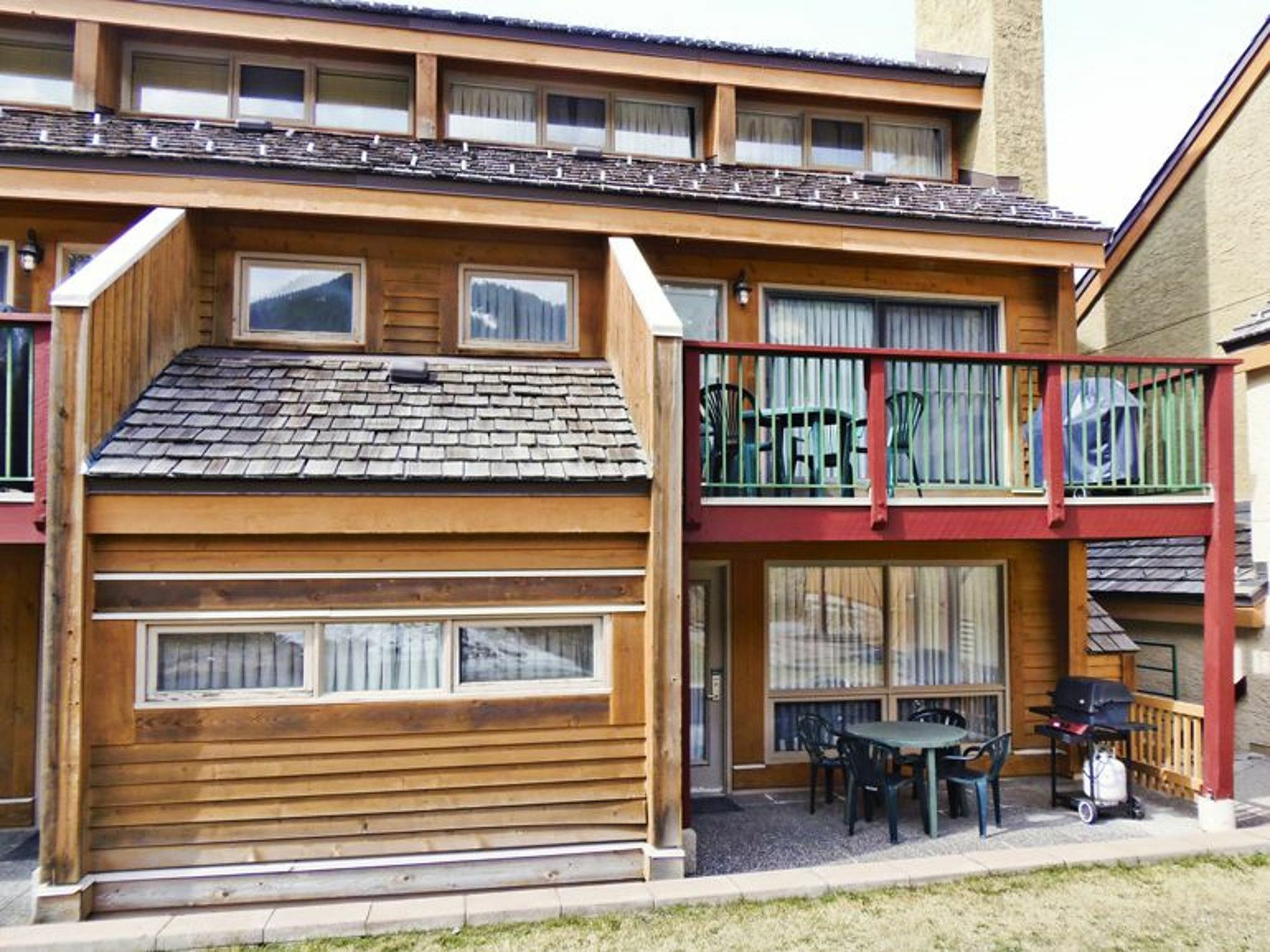 Panorama Vacation Retreat At Horsethief Lodge Exterior foto
